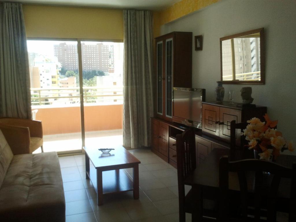 Apartamentos Ocana Cala de Finestrat Exterior foto