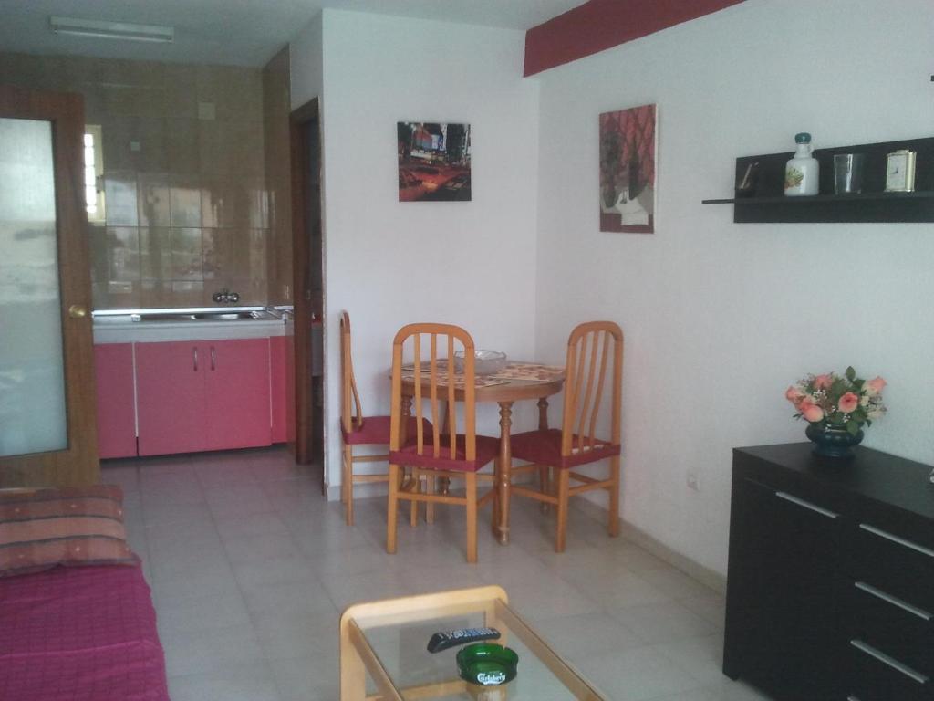Apartamentos Ocana Cala de Finestrat Exterior foto